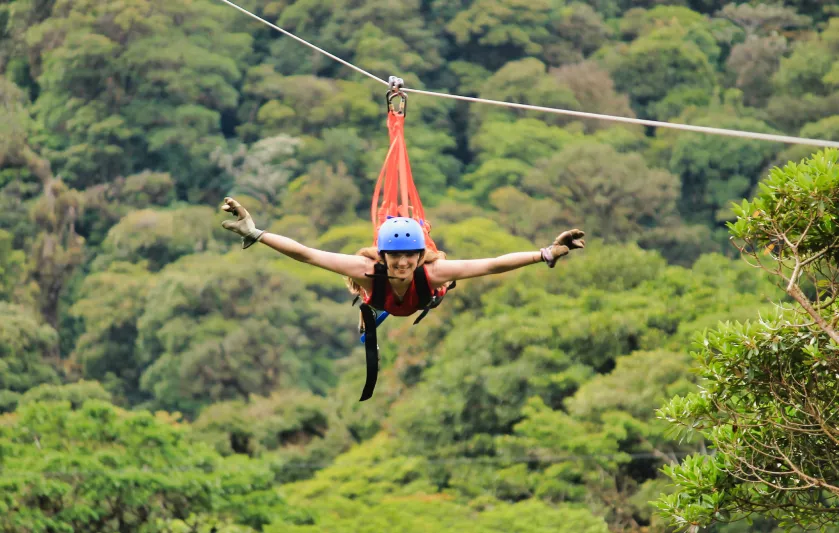 Canopy Selvatura Park