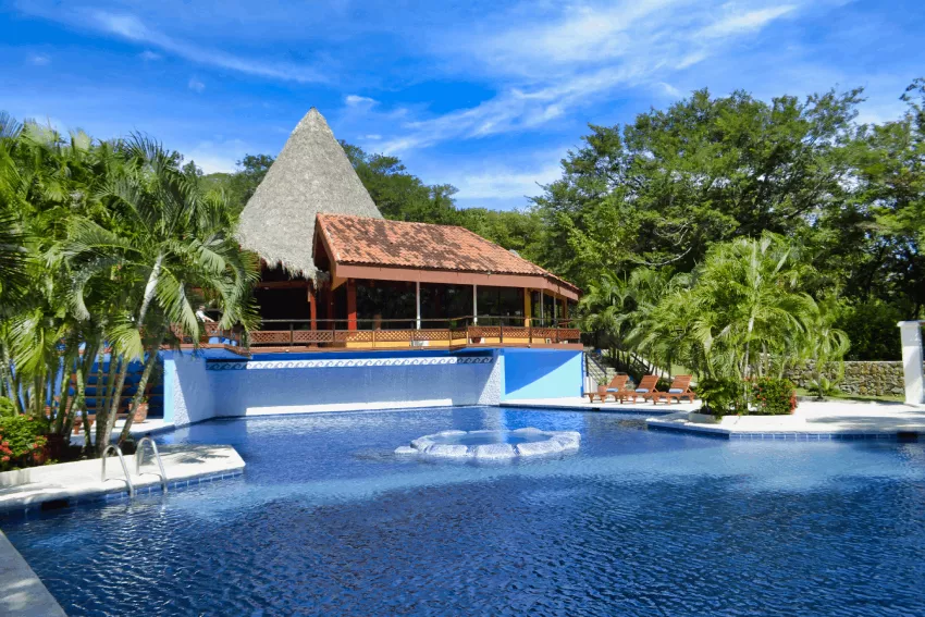 Piscina golden