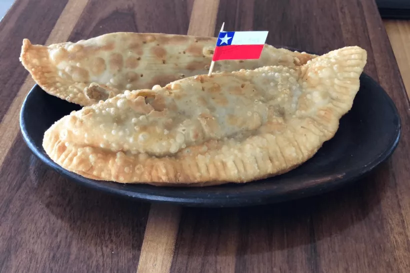 Empanadas chilenas - Trotamundos