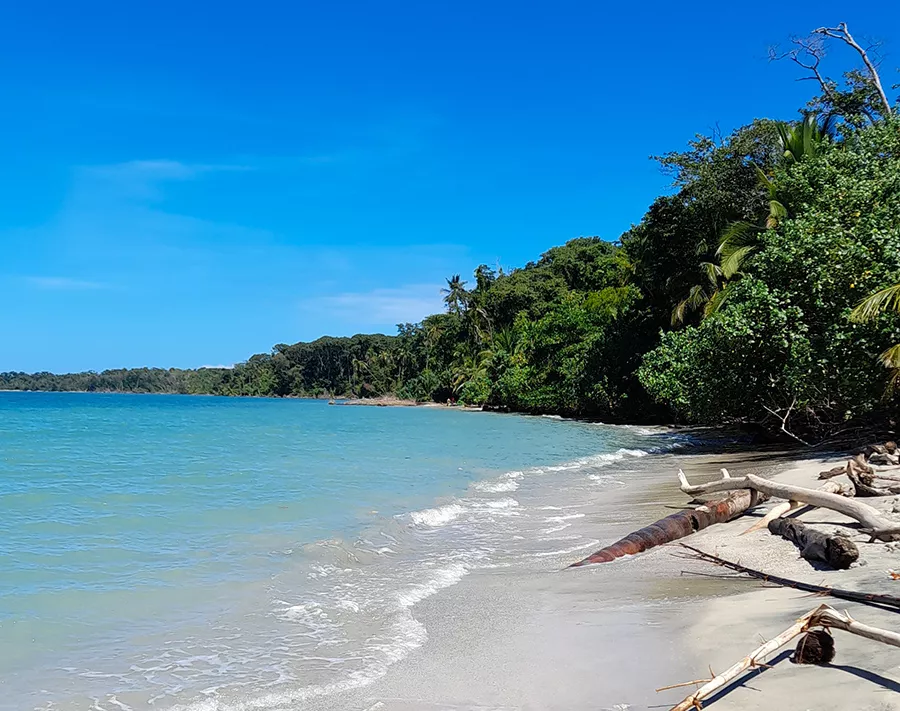 Playa de Cahuita