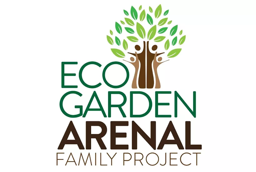 Eco Garden Logo