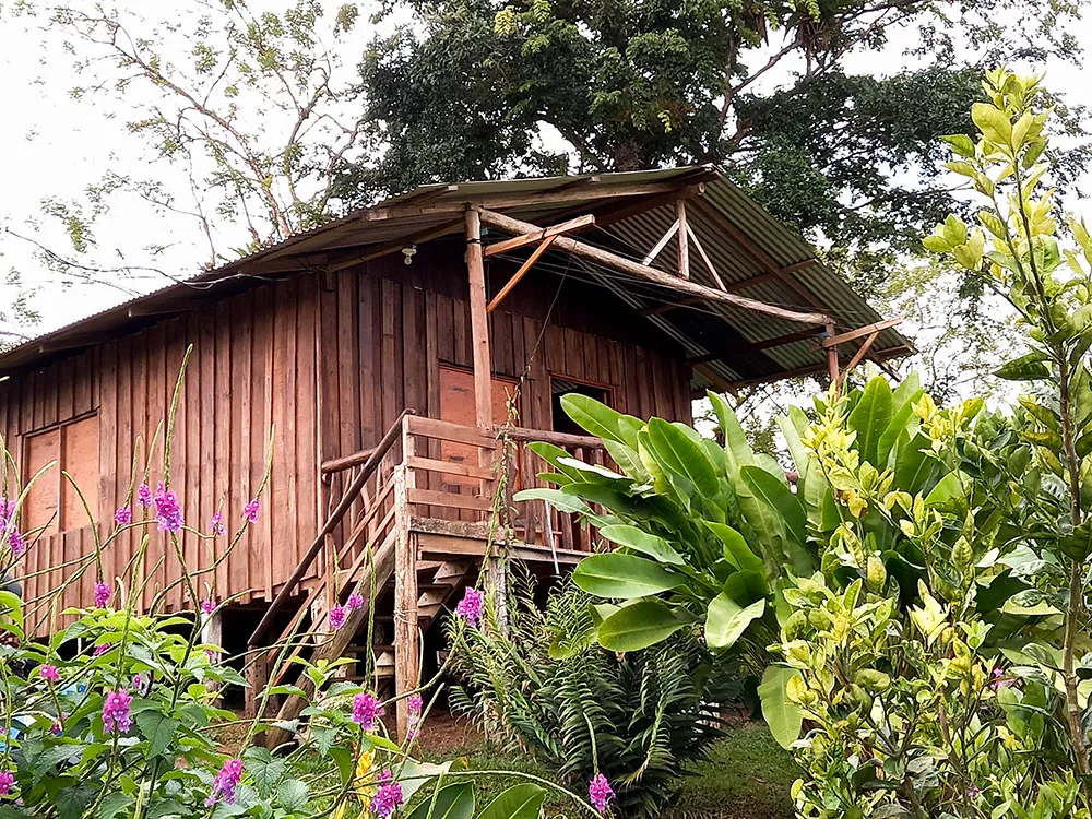 La Choza Lodge Cabaña