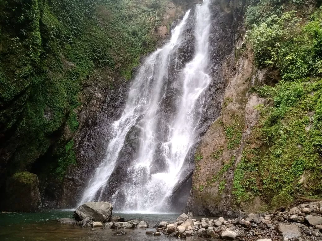 Cataratas las gemelas 2