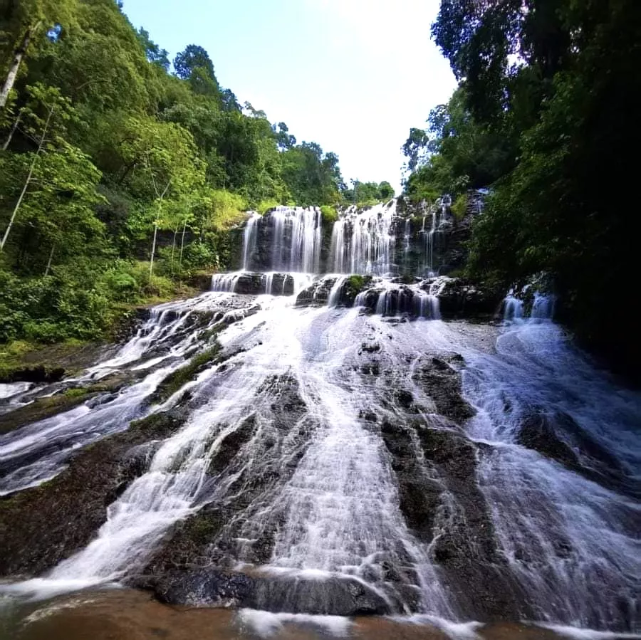 Catarata El Rey 1