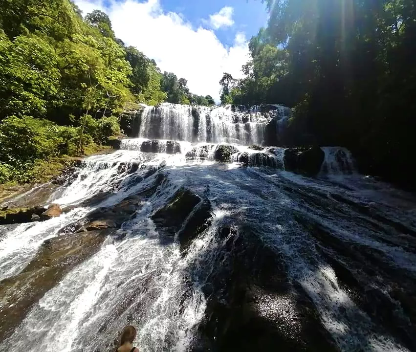 Catarata El Rey 2