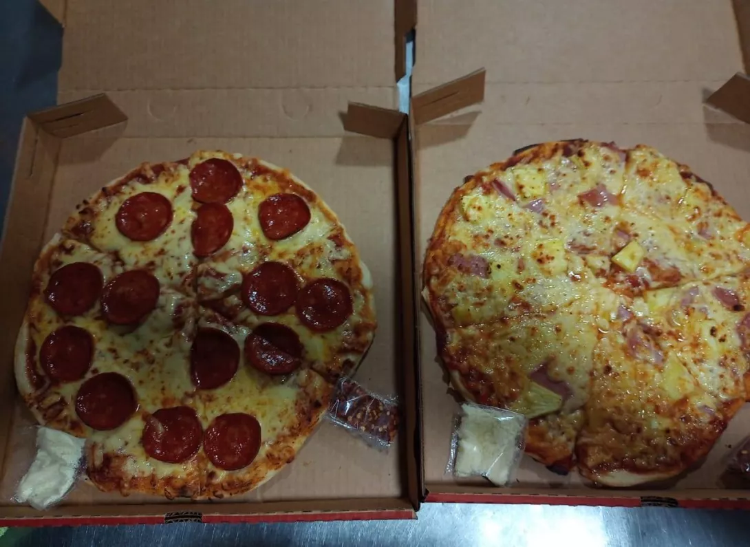 mirador el guindo pizza