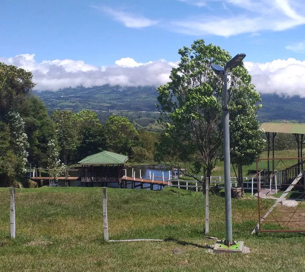 Vista al Cielo Cabañas