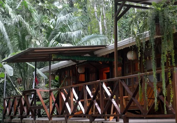 Pachamama Jungle River Lodge 2