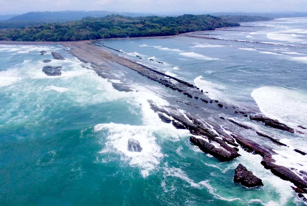 Punta mala - rocas