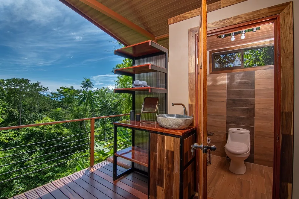 Corcovado Private Villas 3