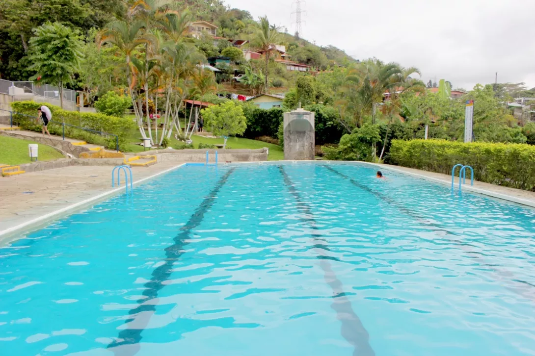 Balneario de Aguas Minerales 2