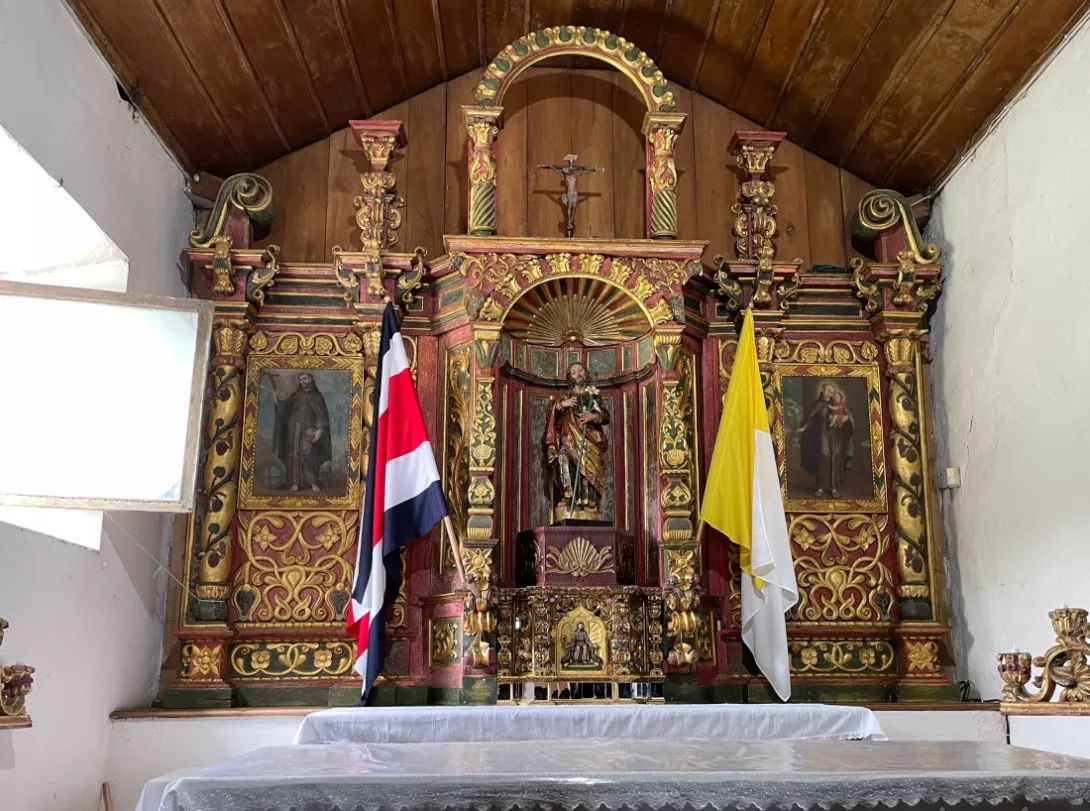 Iglesia y Museo Colonial Orosi 3