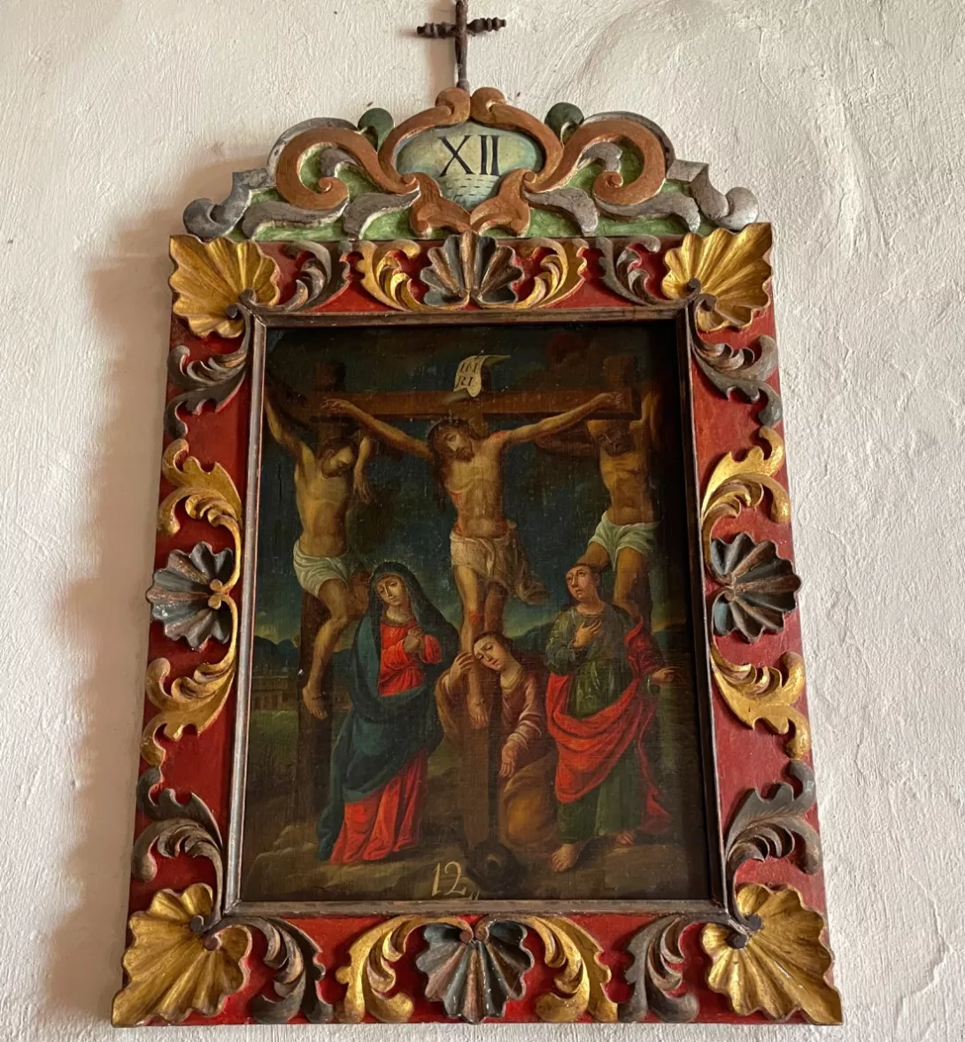 Iglesia y Museo Colonial Orosi 6