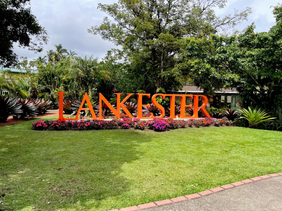 Jardín Botánico Lankester 2