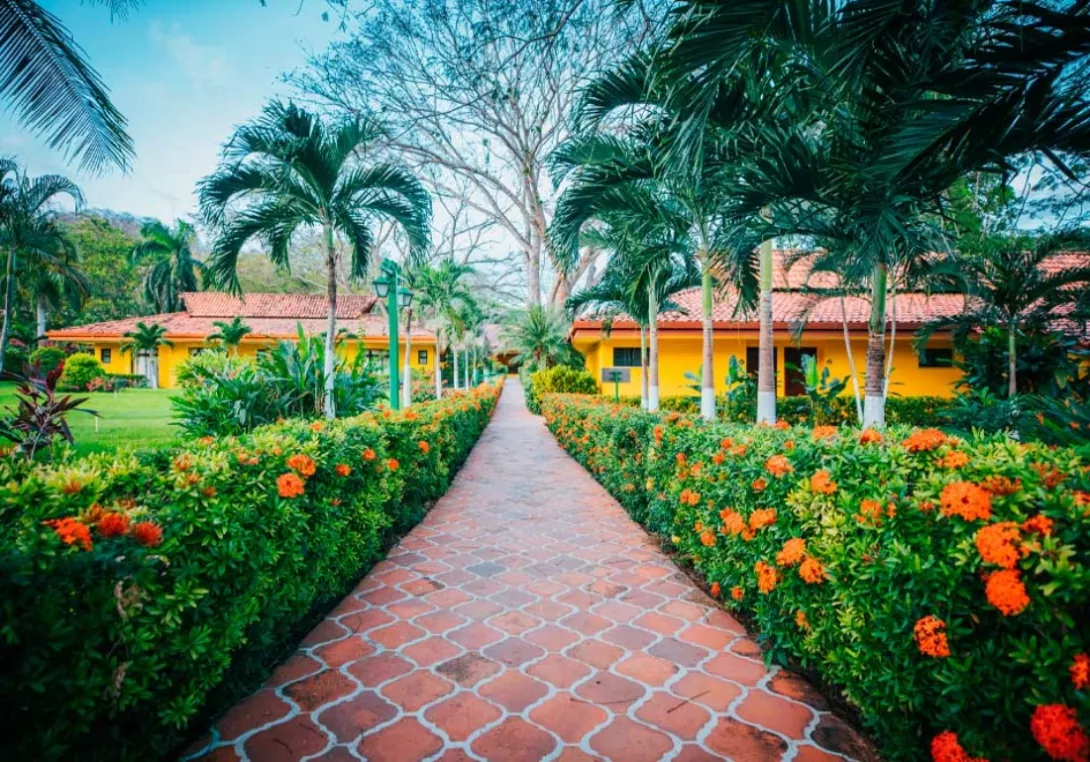 Jardín