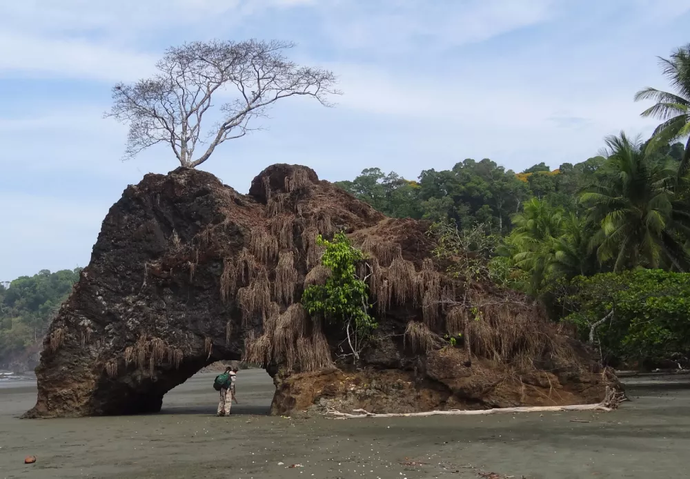 la llorona corcovado